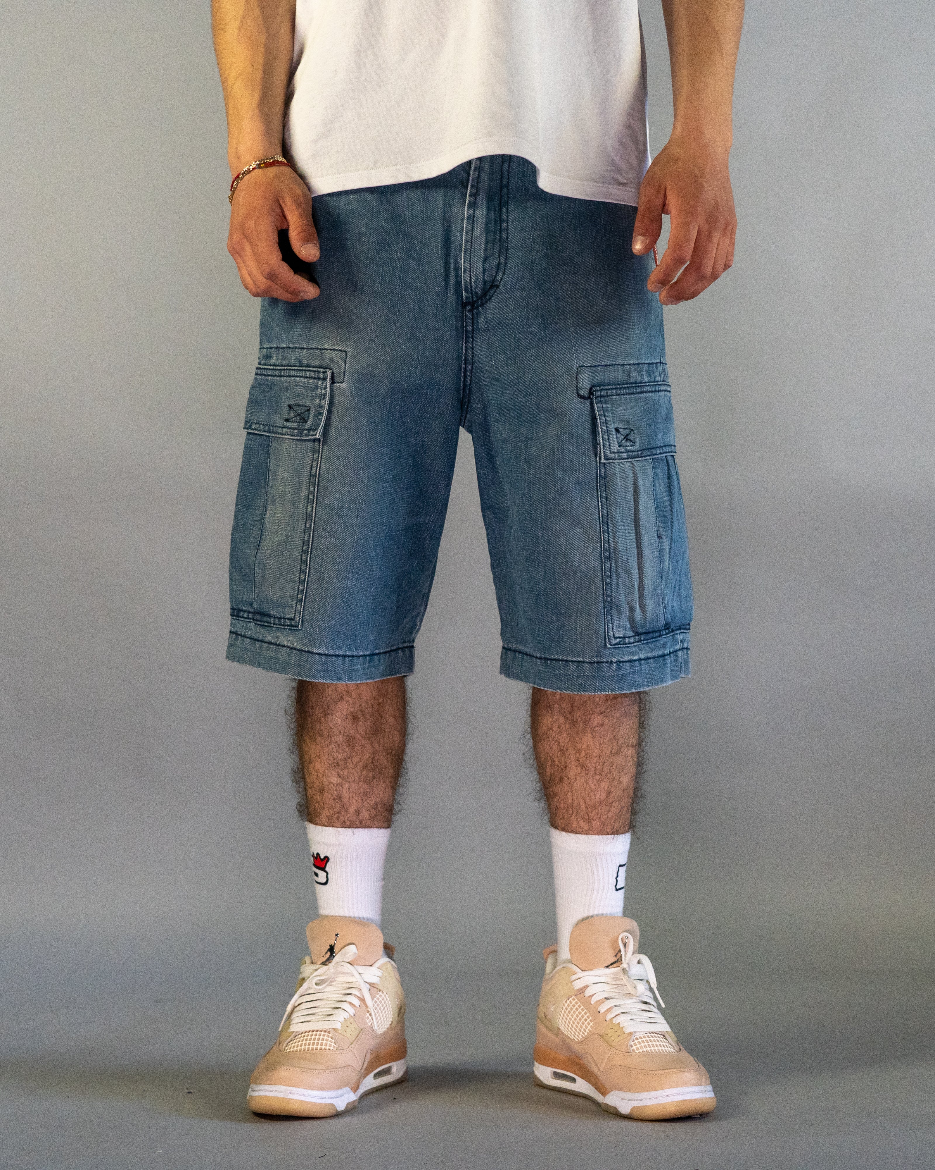 KOMBAT DENIM - Shorts Outlet