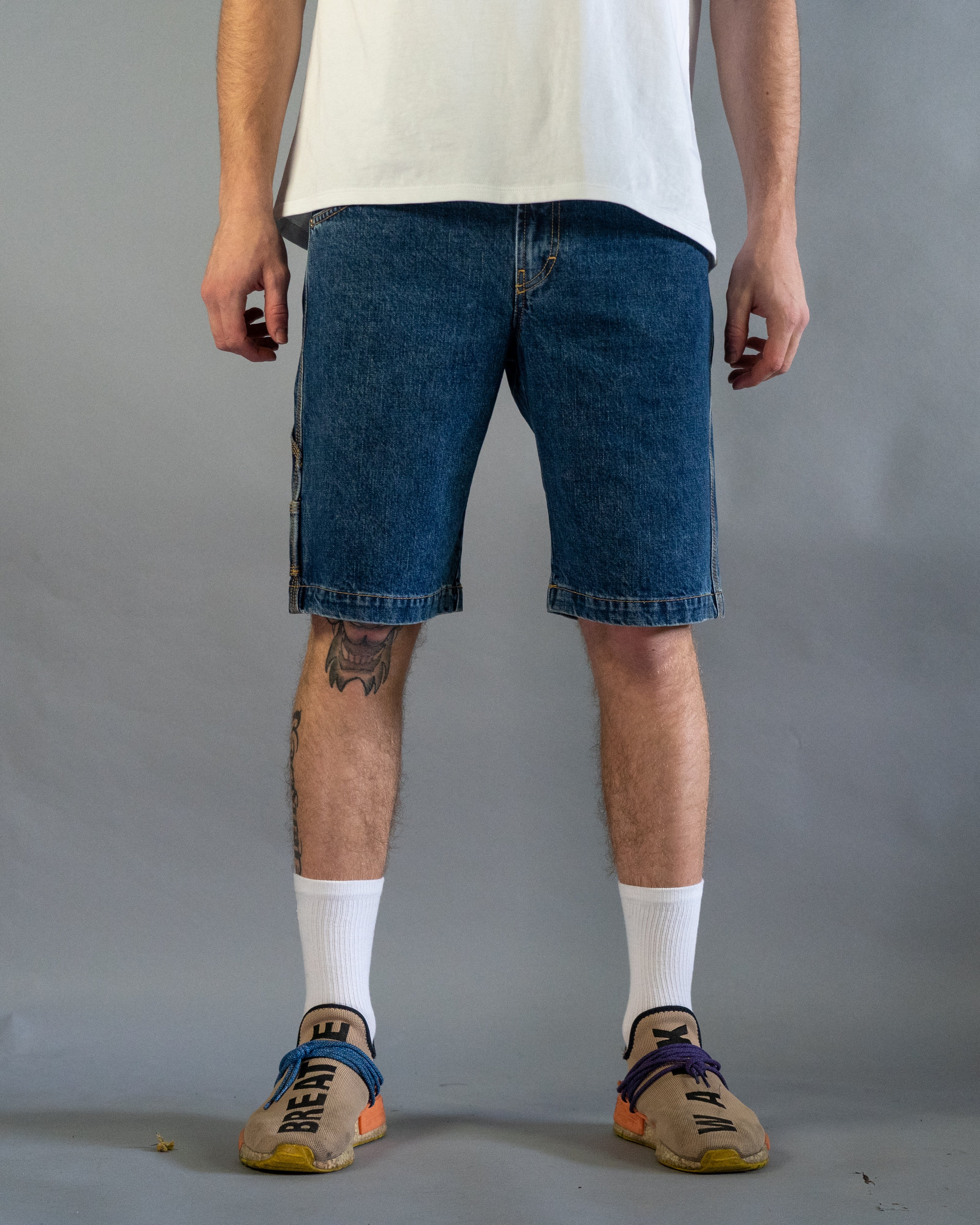 STAR HOOK DENIM - Shorts Outlet