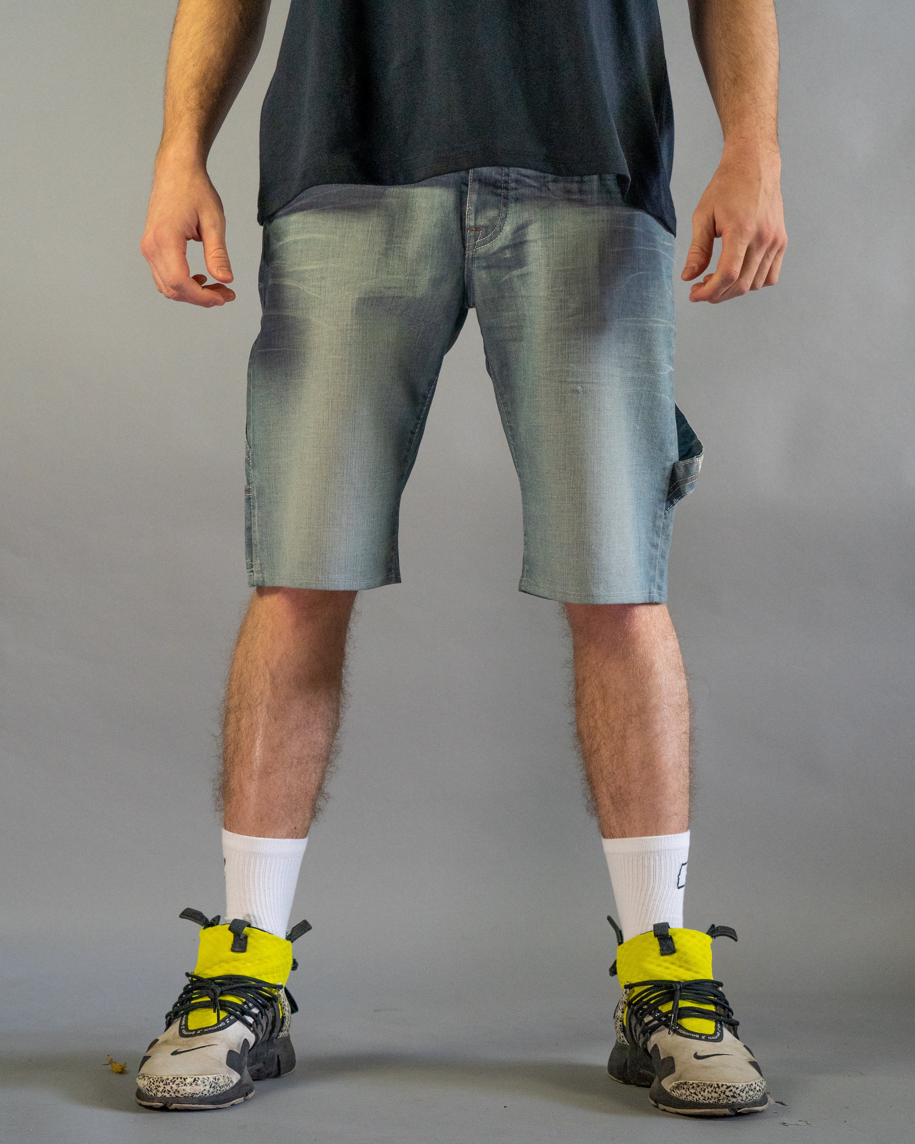 OUTLINE RODEO DENIM - Shorts Outlet