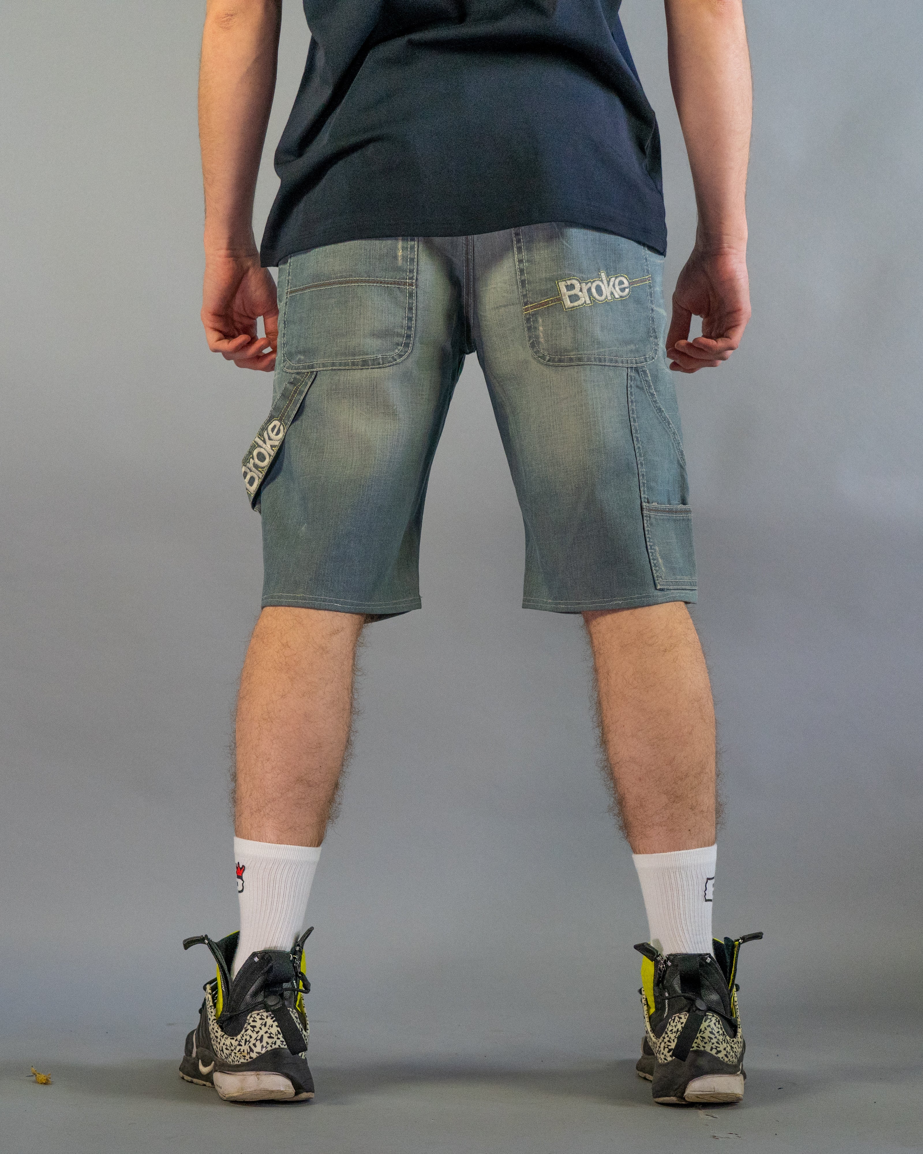 OUTLINE RODEO DENIM - Shorts Outlet