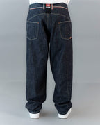 PREORDINE - PANTS LINEA DENIM CIMOSA BLU