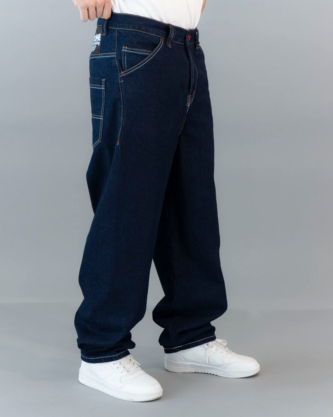 Pantalon en denim brut Star 