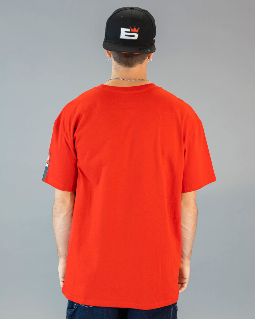 T-shirt Broke White sur pack de 2 