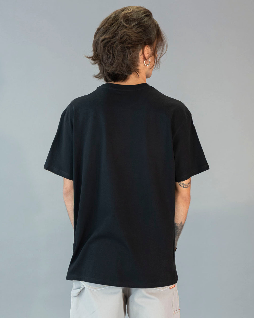 T-shirt Broke White sur pack de 2 