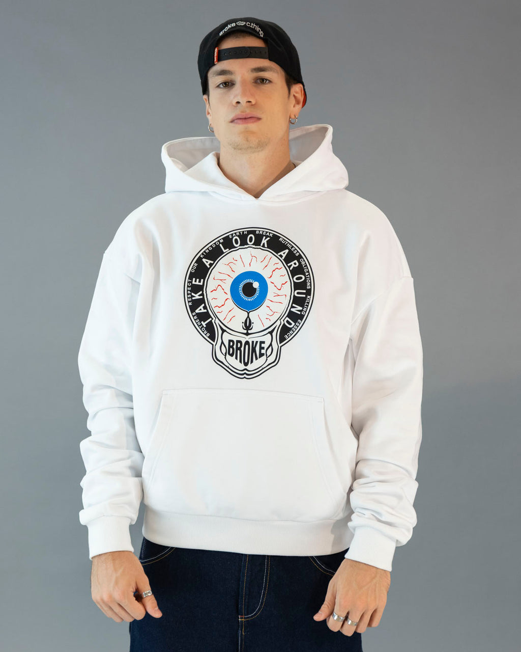 ARTY BROKE FAMILY GRAY