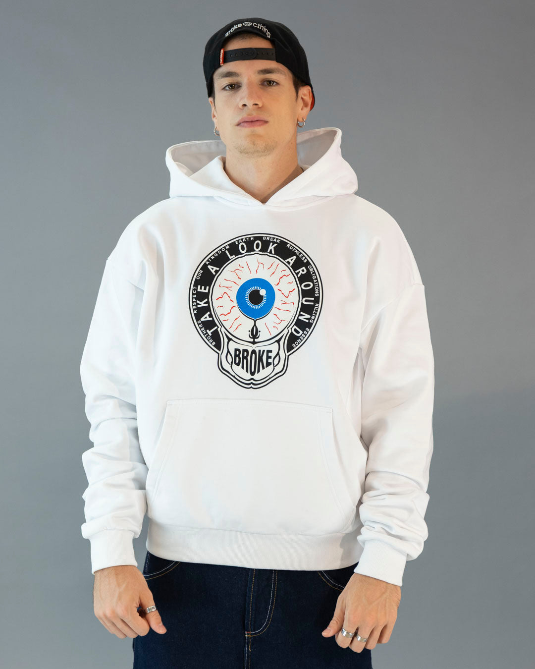 ARTY BROKE FAMILY GRAY