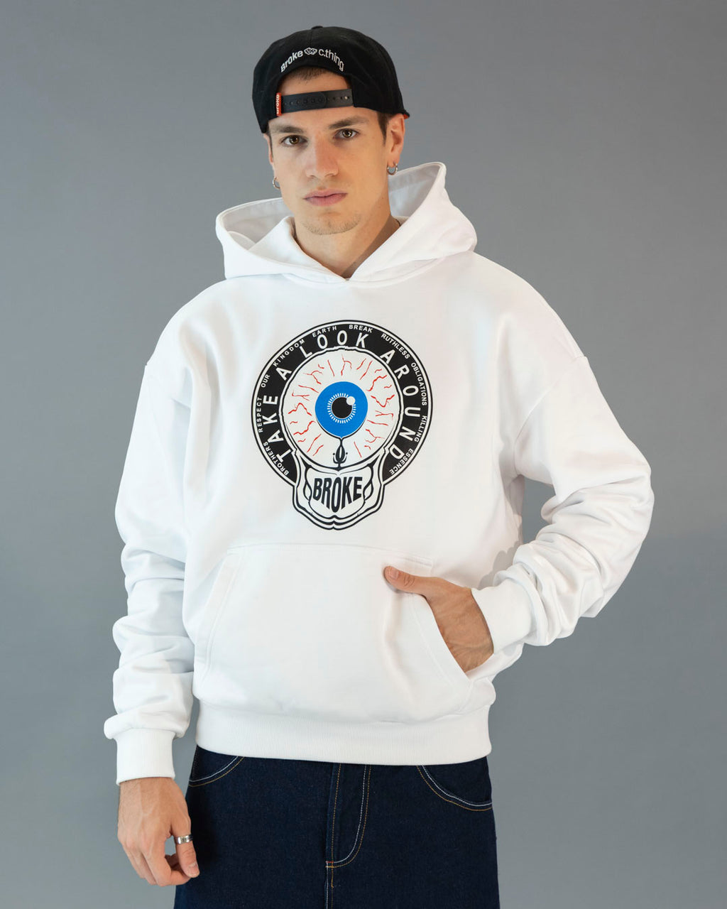 ARTY BROKE FAMILY GRAY