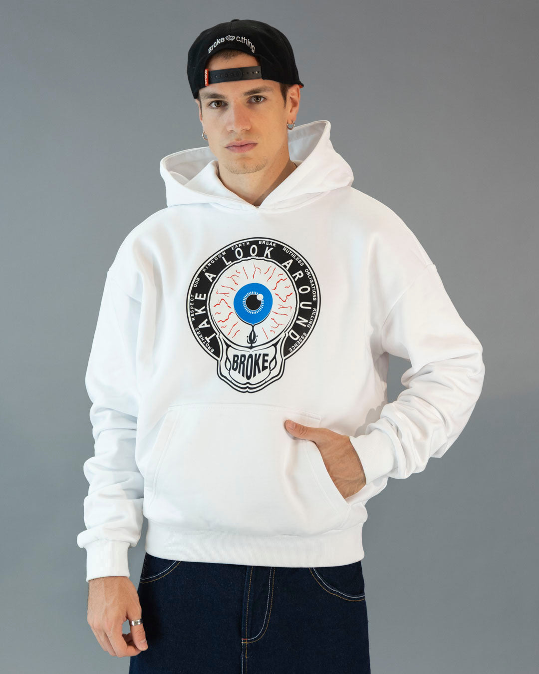 ARTY BROKE FAMILY GRAY