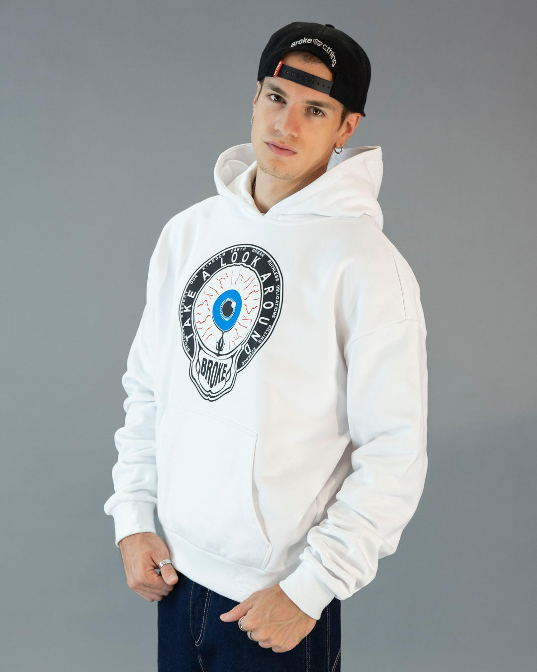 ARTY BROKE FAMILY GRAY