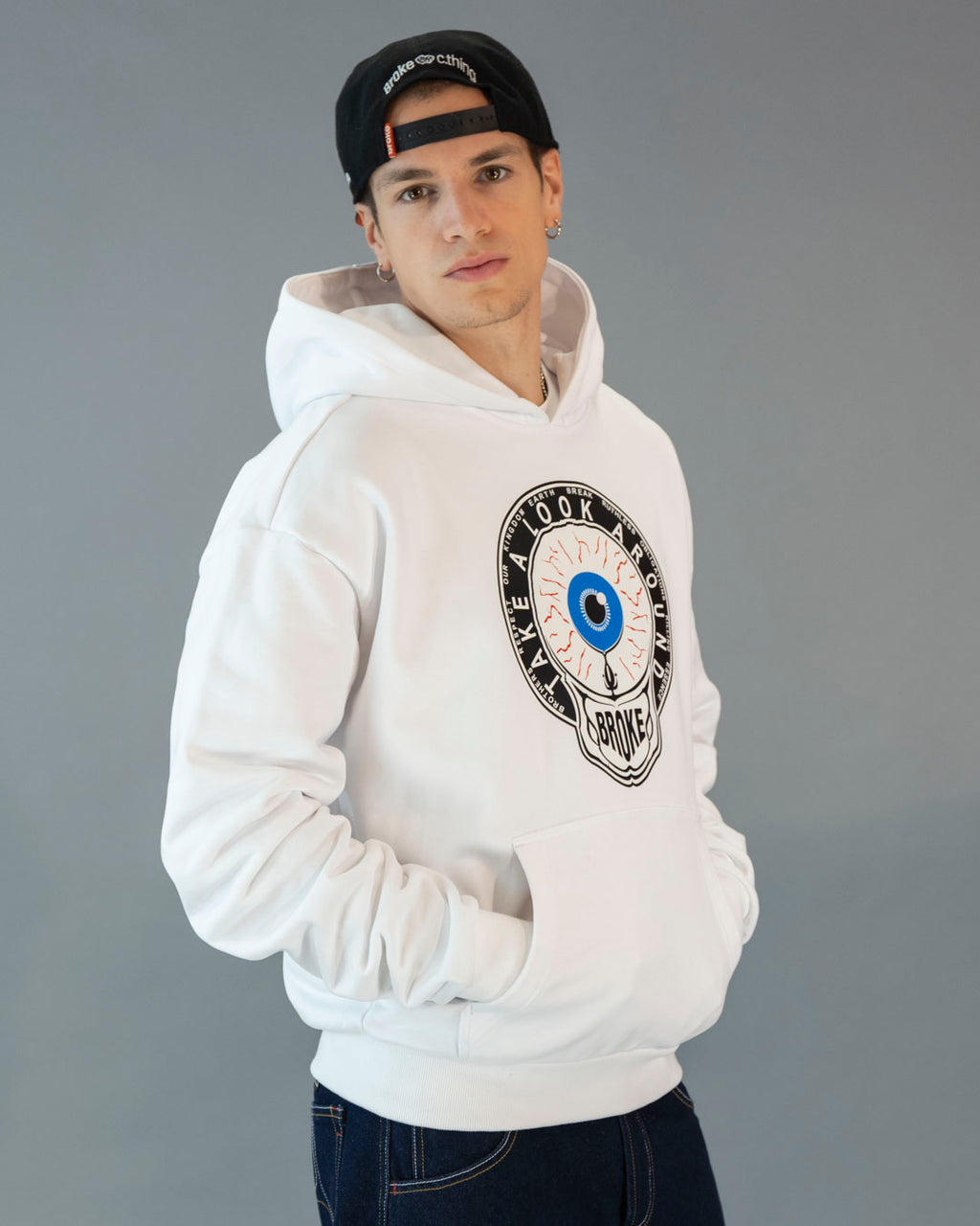 ARTY BROKE FAMILY GRAY