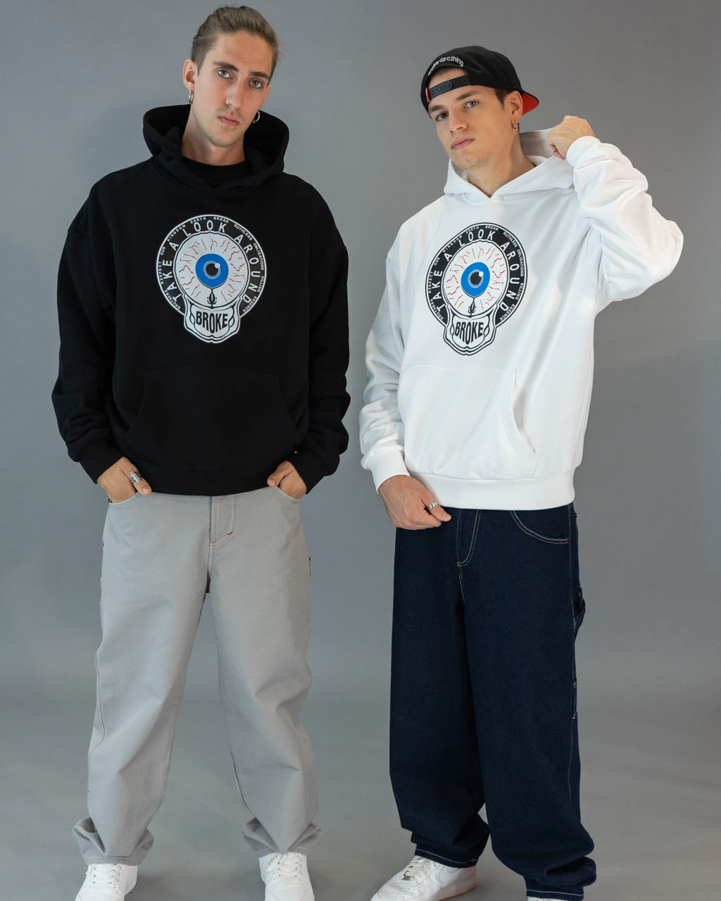 ARTY BROKE FAMILY GRAY