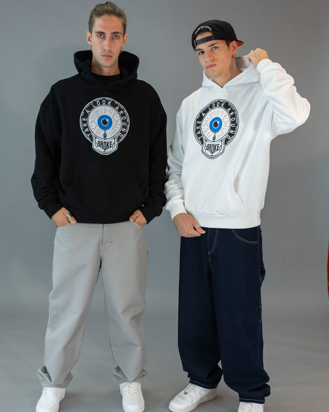 ARTY BROKE FAMILY GRAY