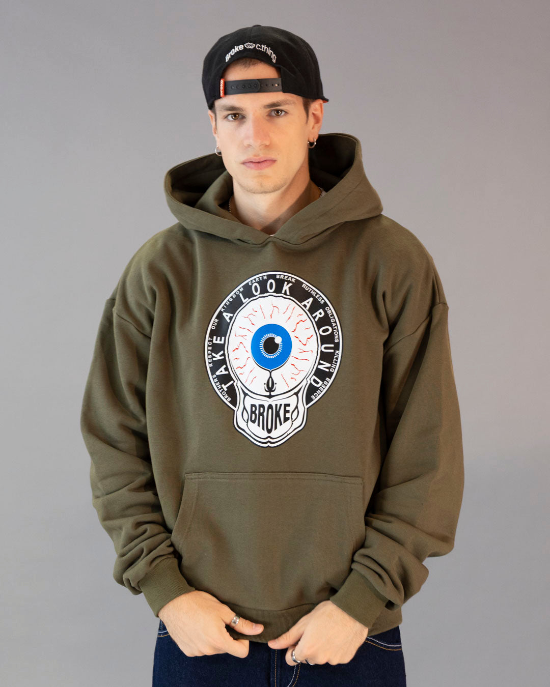 ARTY BROKE FAMILY GRAY