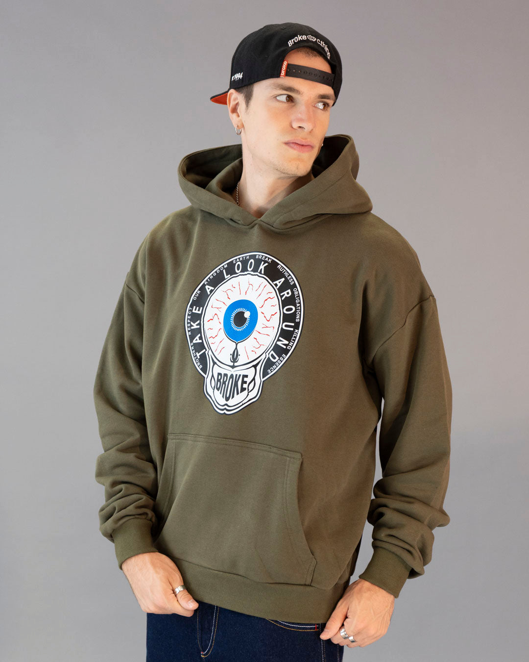 ARTY BROKE FAMILY GRAY