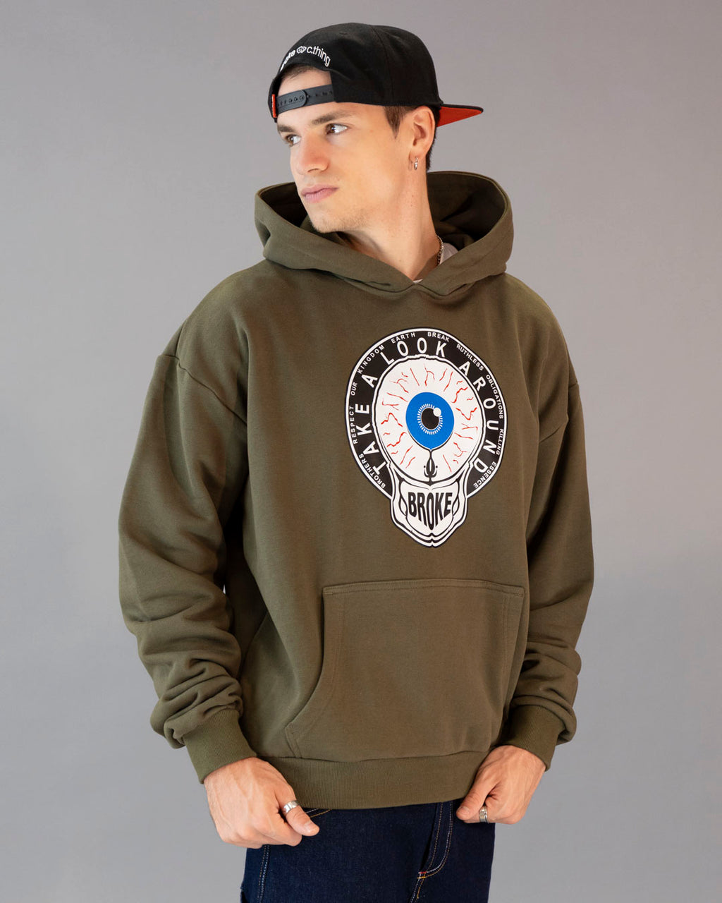 ARTY BROKE FAMILY GRAY