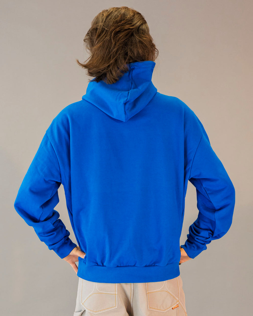 ARTY BROKE FAMILY GRAY