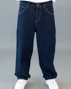 Star Raw Denim-Hose 