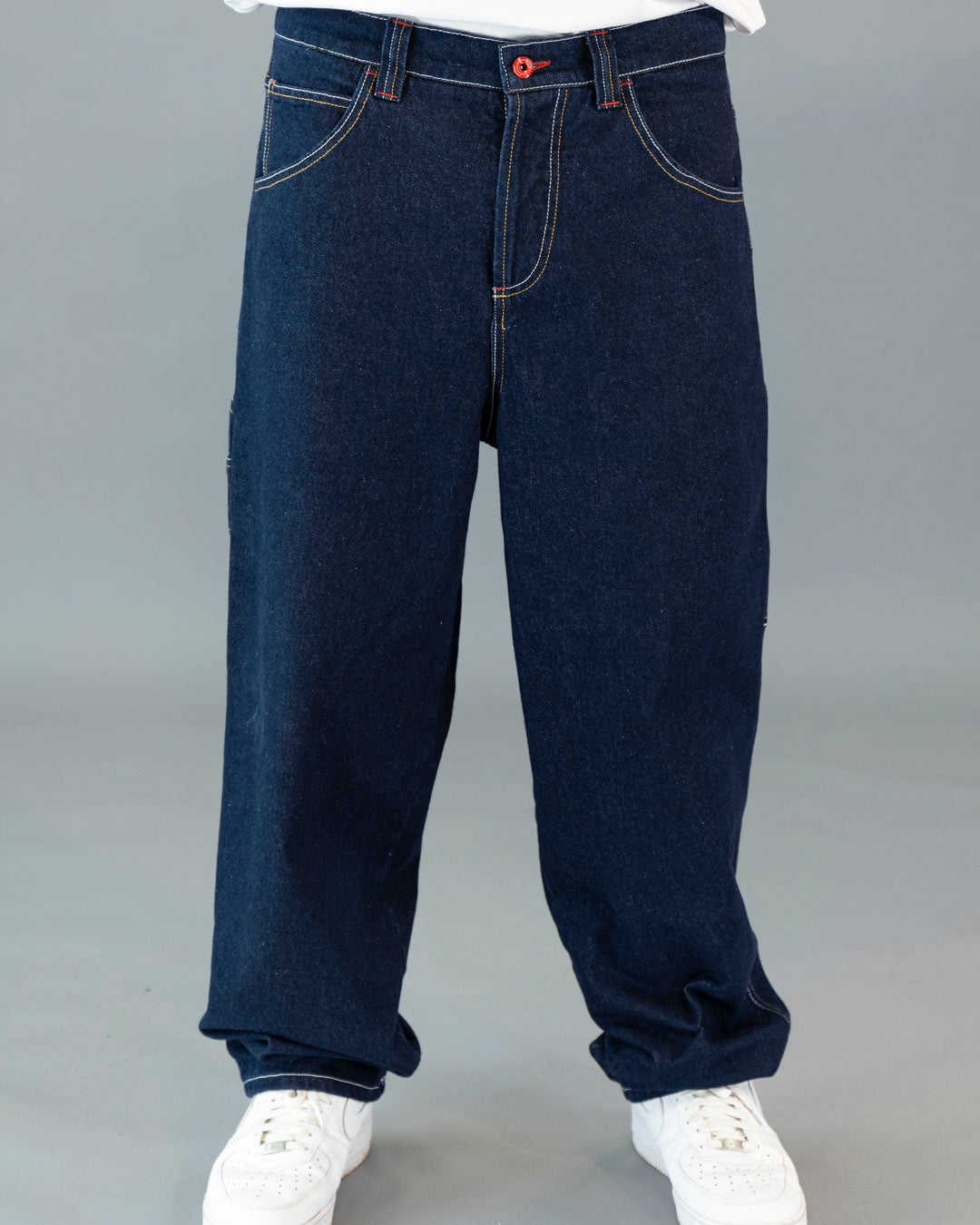 Pantalon en denim brut Star 