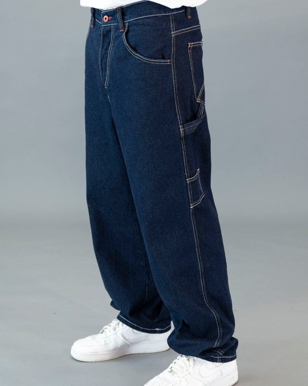 Pantalon en denim brut Star 