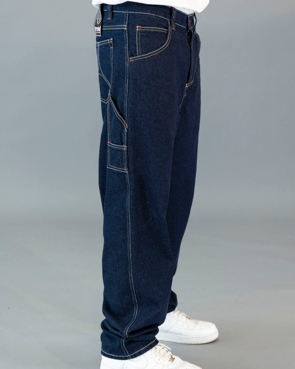 Pantalon en denim brut Star 