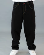 Pantalon en denim brut Star 