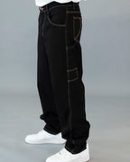 Pantalon en denim brut Star 