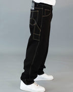 Pantalon en denim brut Star 