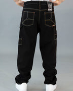 Pantalon en denim brut Star 