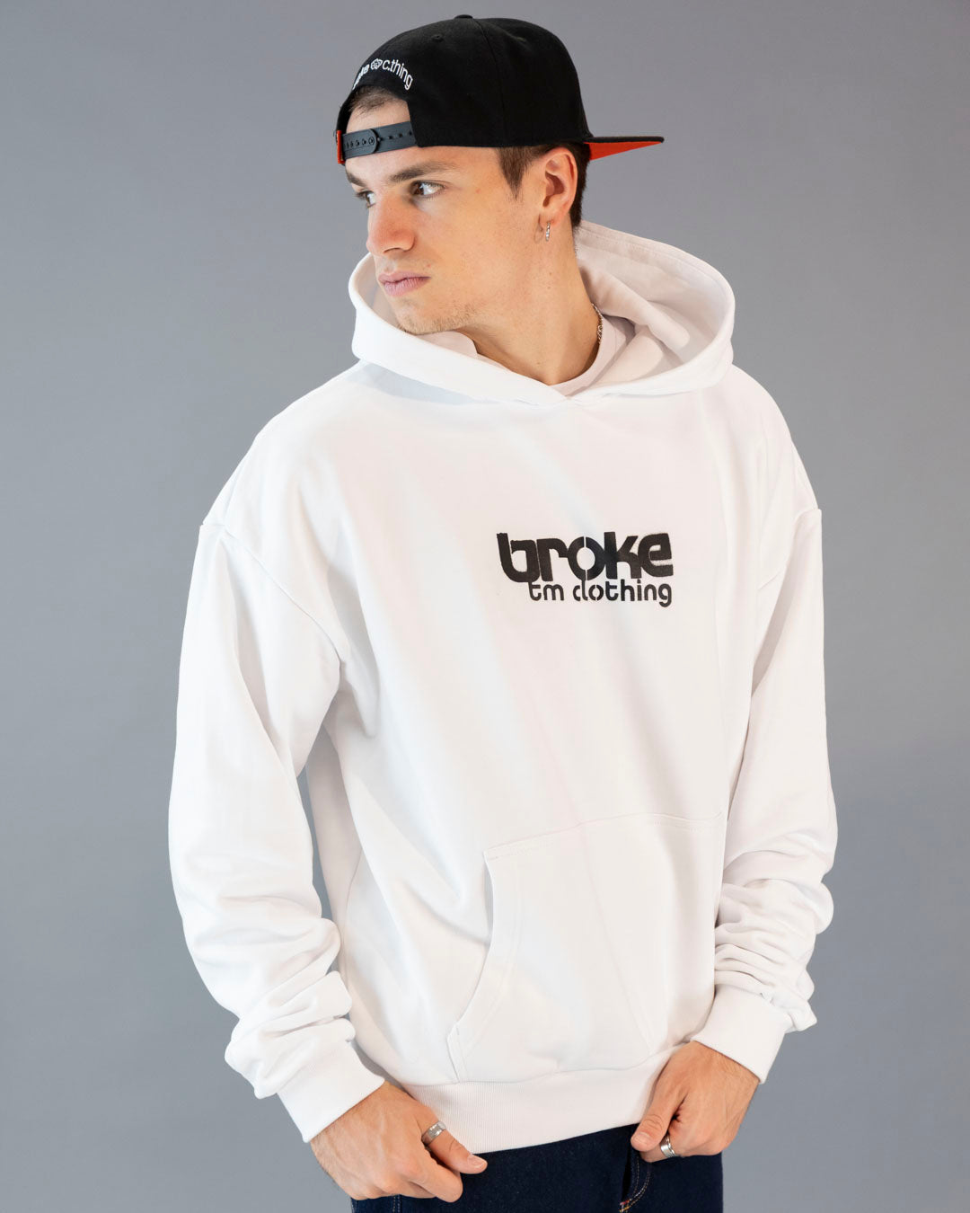 ARTY BROKE FAMILY GRAY