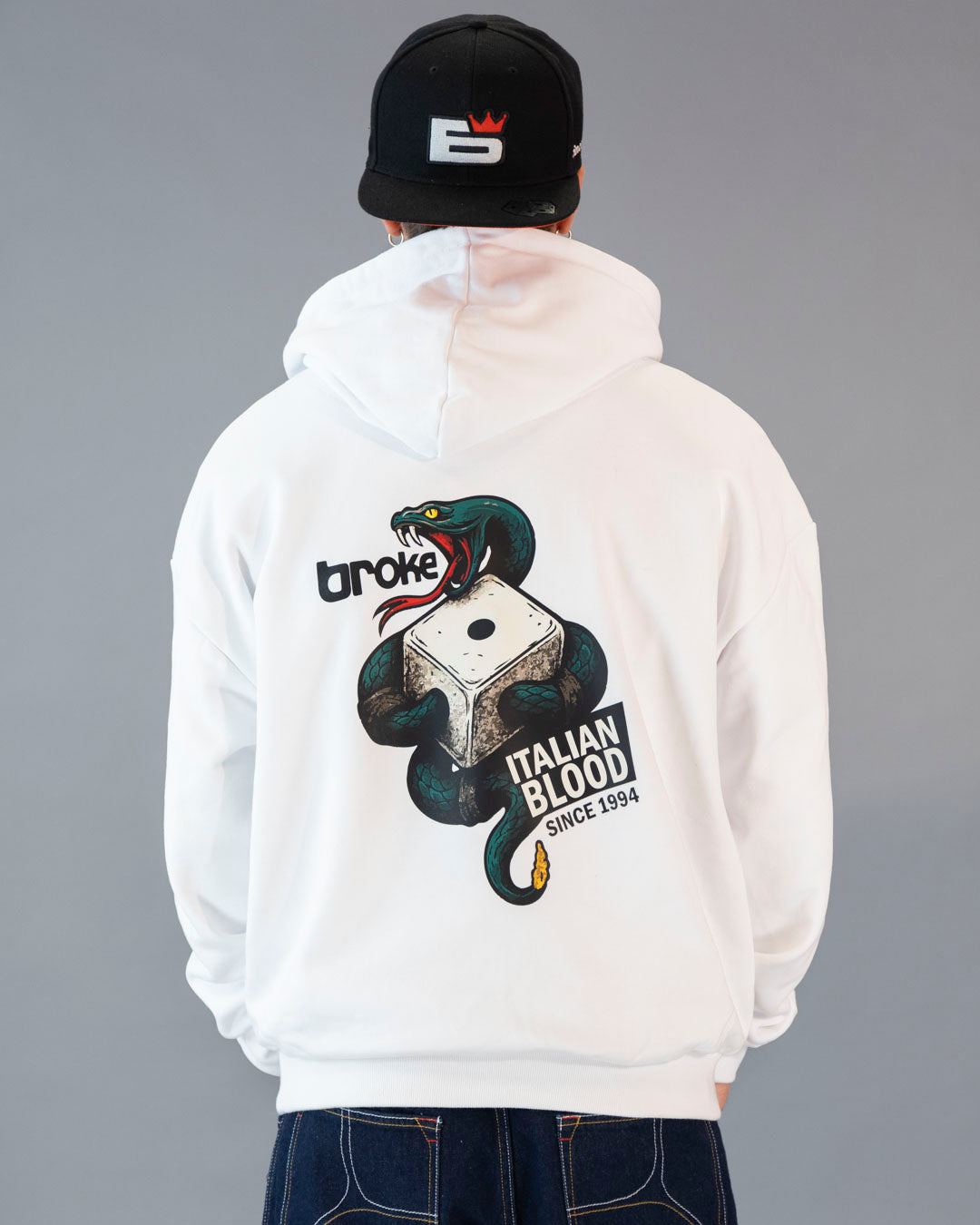 ARTY BROKE FAMILY GRAY