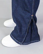 Pants New Dikye in Denim Blu