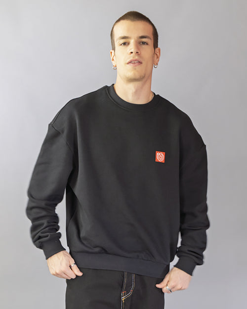 ARTY SWEAT CREWNECK