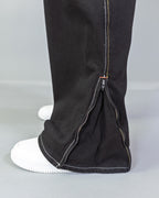 Pants New Dikye in Bull Denim Black