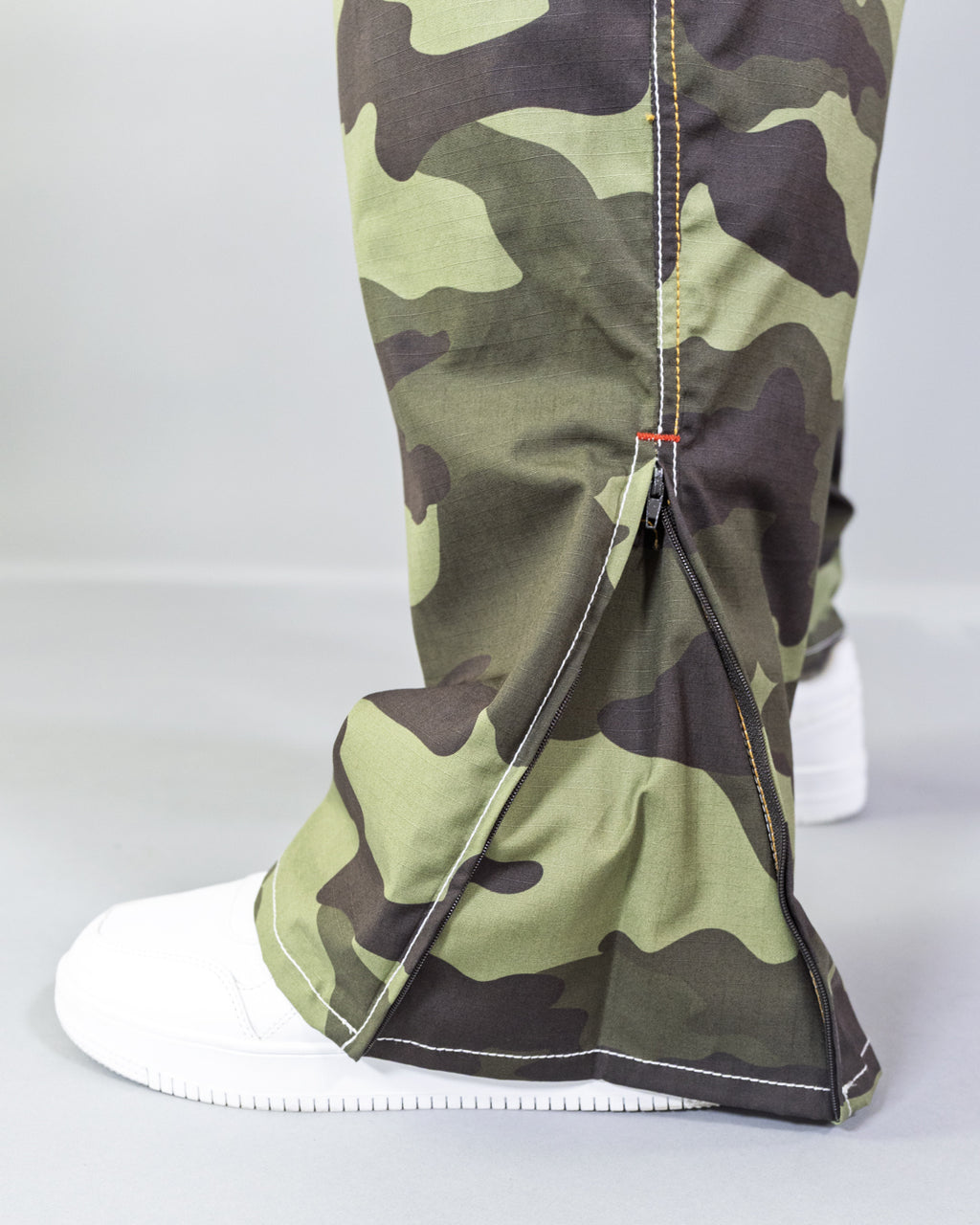 Pants New Dikye in Rip-Stop Camouflage