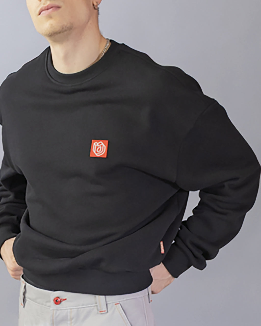 ARTY SWEAT CREWNECK