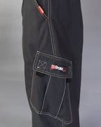Pants New Dikye in Microfibra Antrax
