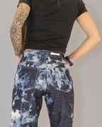 Pants Woman Blue Cimosato