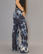 Pants Woman Blue Cimosato