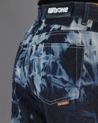 Pants Woman Blue Cimosato
