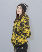 WOMEN'S BOMBER PANNO YELLOW
