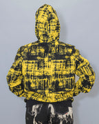 WOMEN'S BOMBER PANNO YELLOW