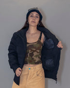 WOMEN'S JACKETS PLUM