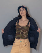 WOMEN'S JACKETS PLUM