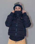 WOMEN'S JACKETS PLUM