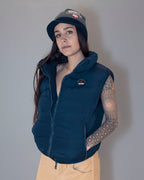 VESTES FEMMES PRUNE SMANICATO
