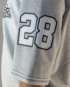 REVERSED SWEATSHIRT BLUE