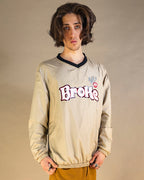 Girocollo Broke Core Beige