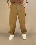 Pants denim  Star Gabardina Verde Militare