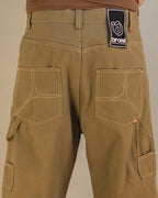 Pants denim  Star Gabardina Verde Militare