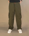 Pants Survival Ripstop Green